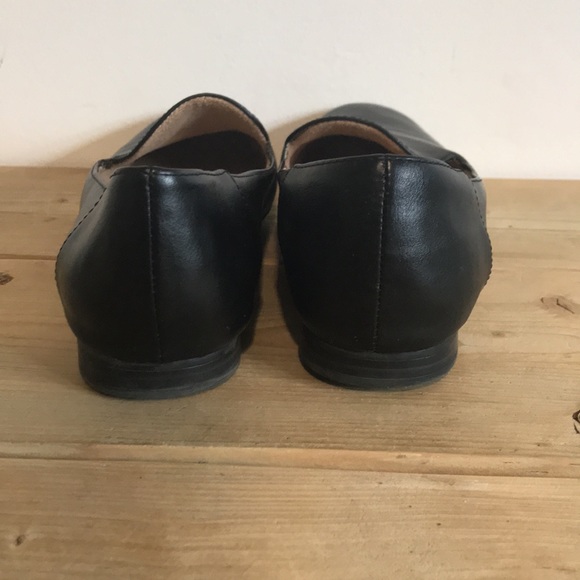 Naturalizer womens Kit2 Loafer shoes Black size 7M - Picture 8 of 12